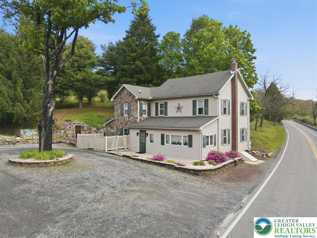 4880 Little Gap Road Property Photo 3