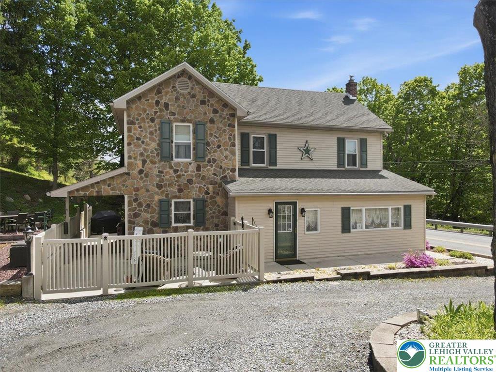4880 Little Gap Road Property Photo 4