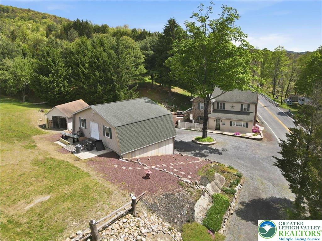 4880 Little Gap Road Property Photo 86