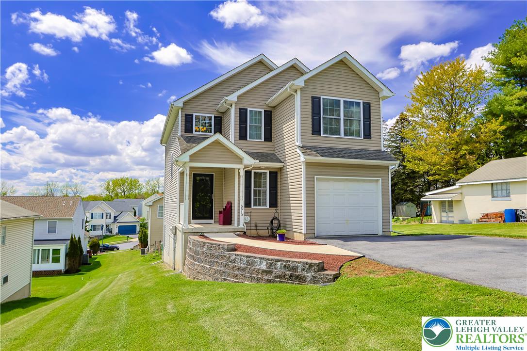 5510 North Coplay Road Property Photo 1