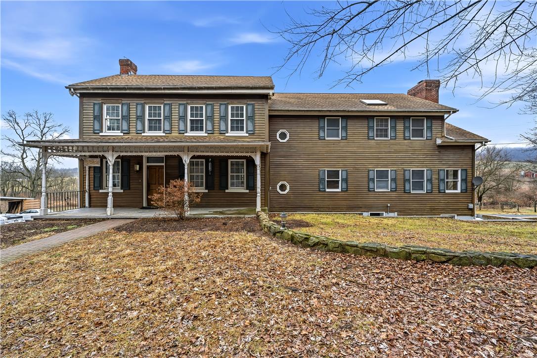 8849 Kistler Valley Road Property Photo 1