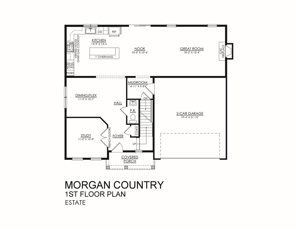 5024 North Waterfall Drive 10 Property Photo 2