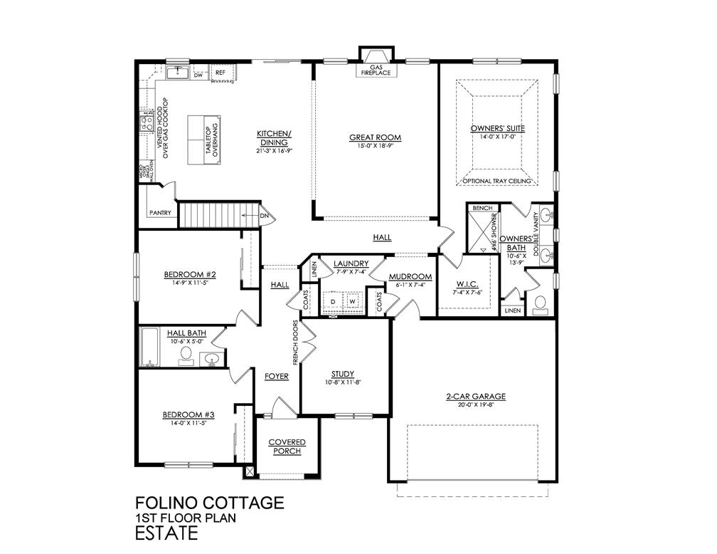 5014 North Waterfall Drive 15 Property Photo 2