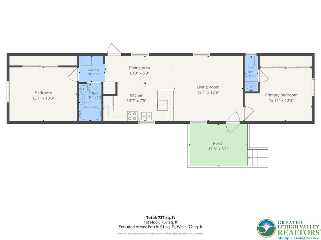 1190 Grange Road I-1 Property Photo 23