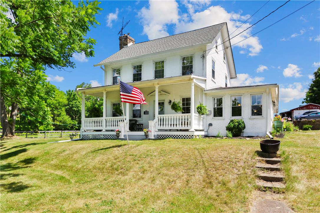 5247 Pa Route 309 Property Photo 1