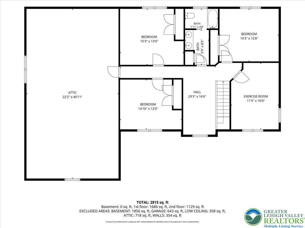 1203 North Cottonwood Road Property Photo 49
