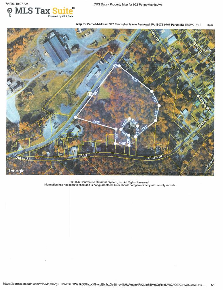 992 Rt 512- Pennsylvania Avenue Property Photo 3