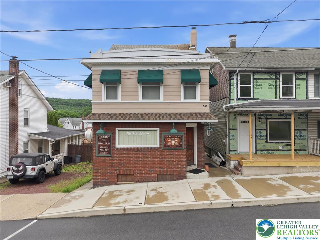 533 Patterson Street Property Photo 1