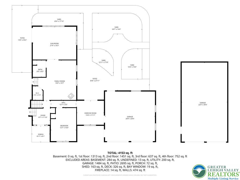 210 Frutchey Court Property Photo 23