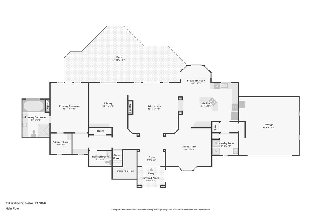 280 Sky Line Drive Property Photo 39