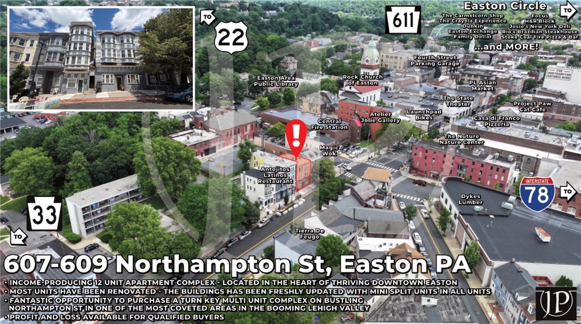 607 Northampton Street Property Photo 1