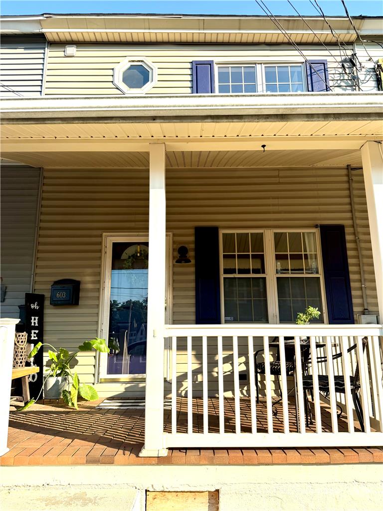 603 Washington Street Property Photo 1