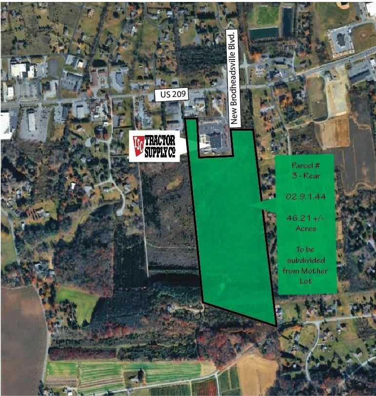 US 209 Rear Property Photo 1