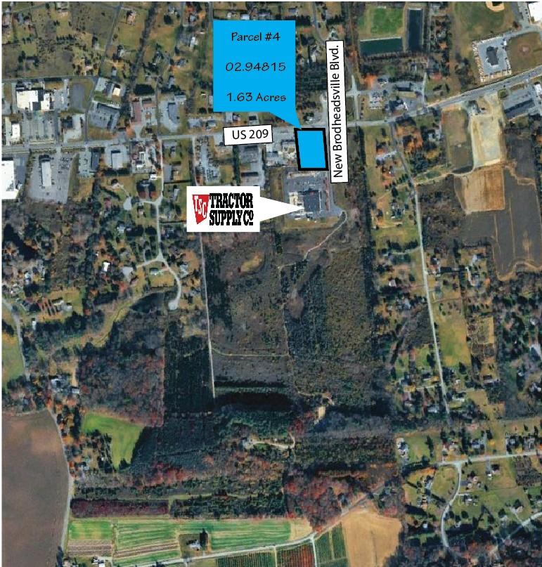 106 New Brodheadsville Boulevard Property Photo 1