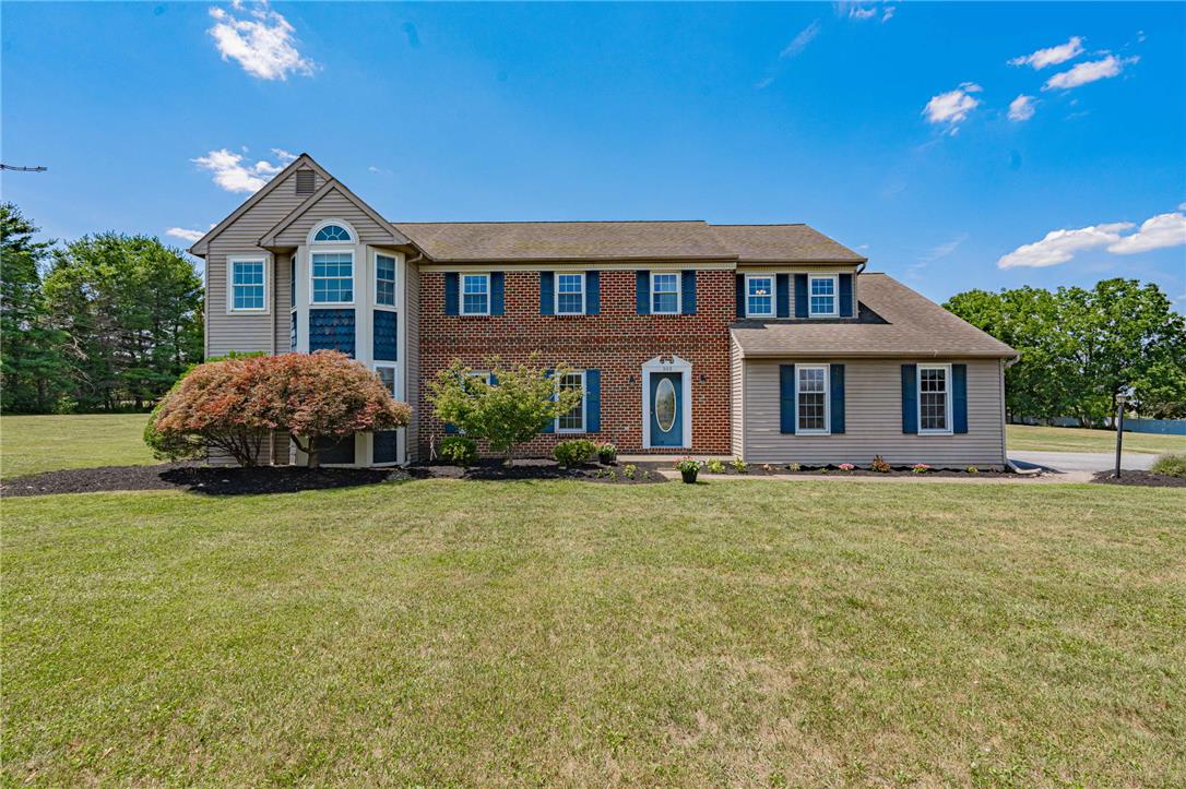 948 Brookside Road Rear