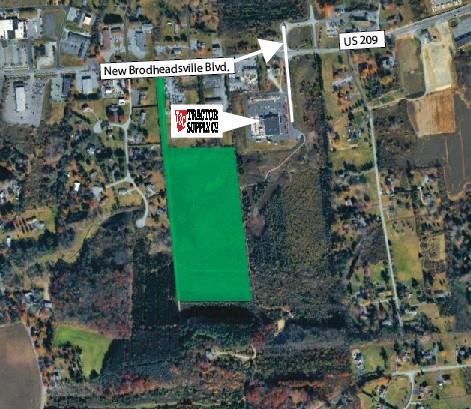 US 209 Highway Property Photo 1