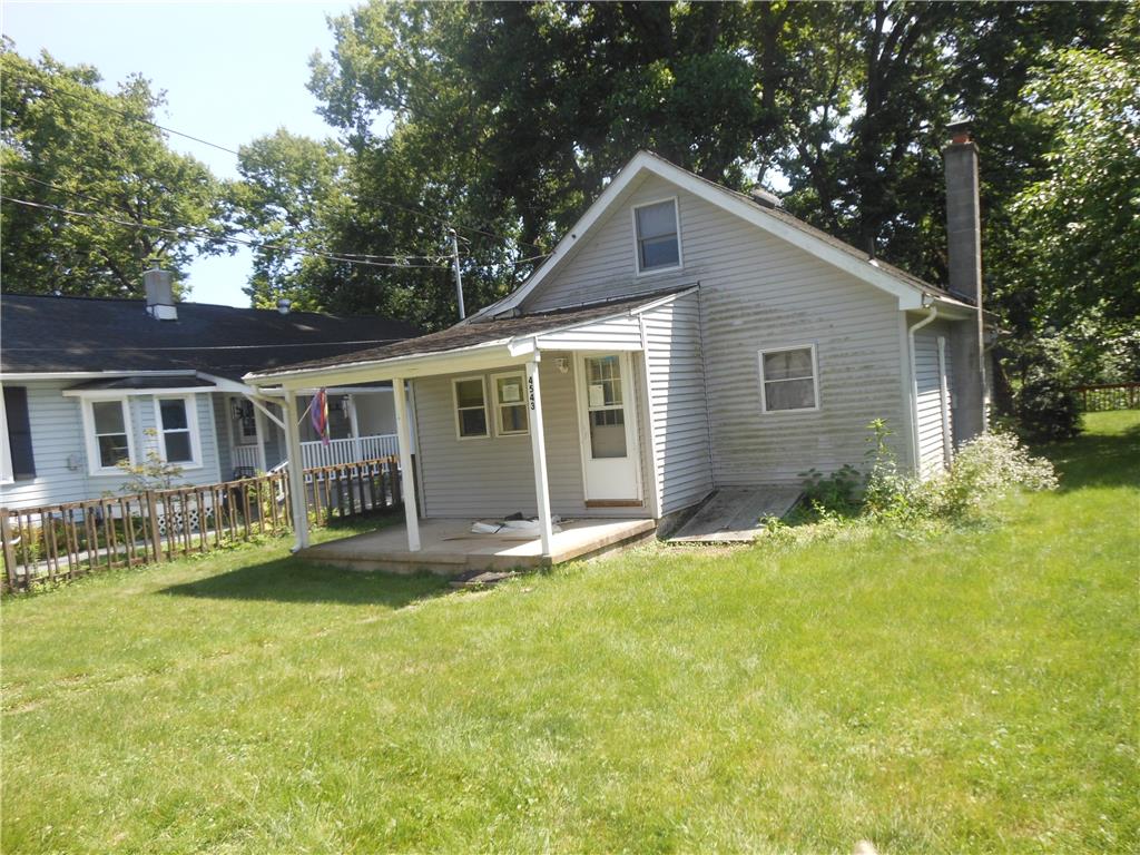 4543 FIRST Terrace