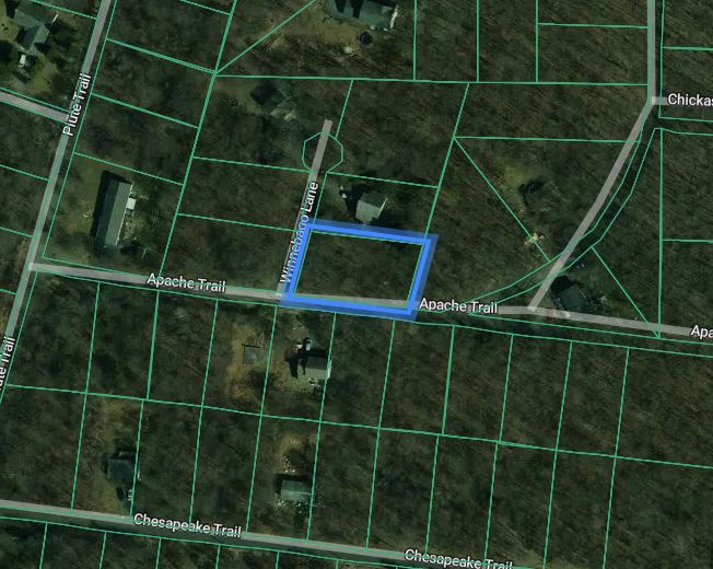 1019 Crazy Horse Trail Property Photo 1