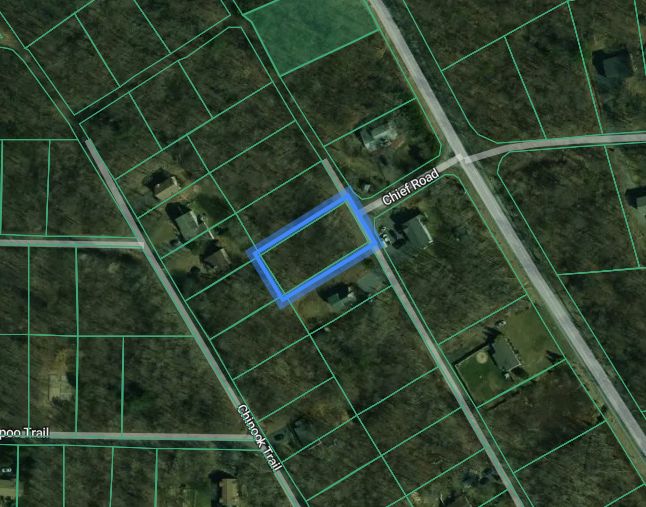 223 Tapuco Drive Property Photo 1