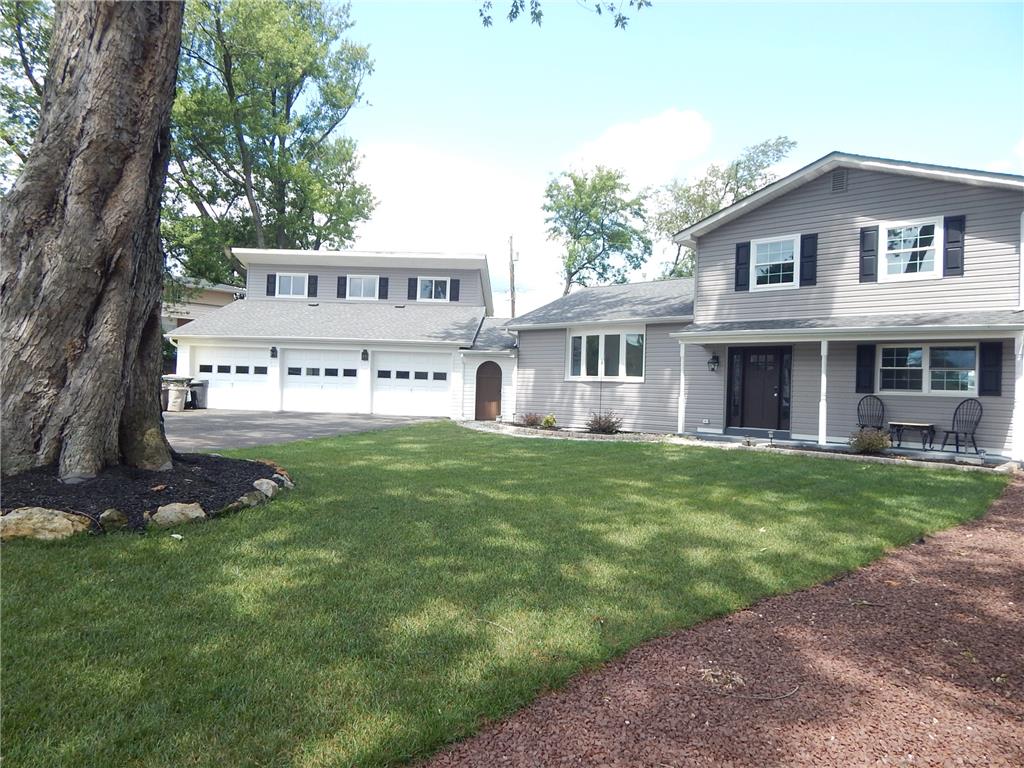 5833 Hill Drive Property Photo 1