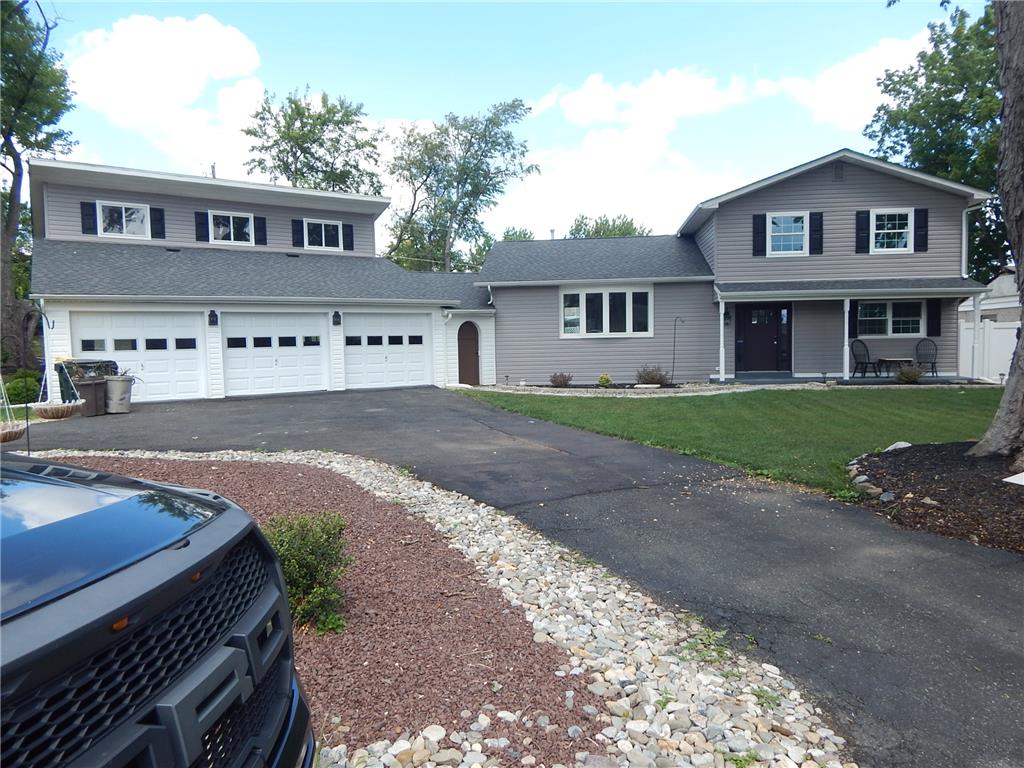 5833 Hill Drive Property Photo 2