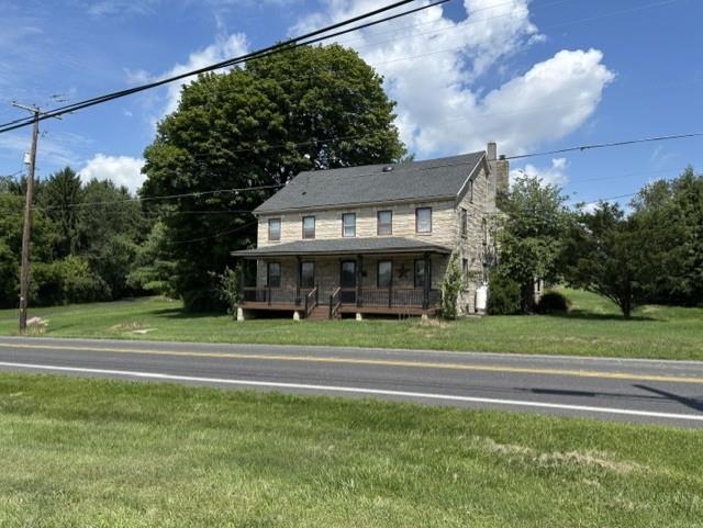 6103 Route 309 Property Photo 1