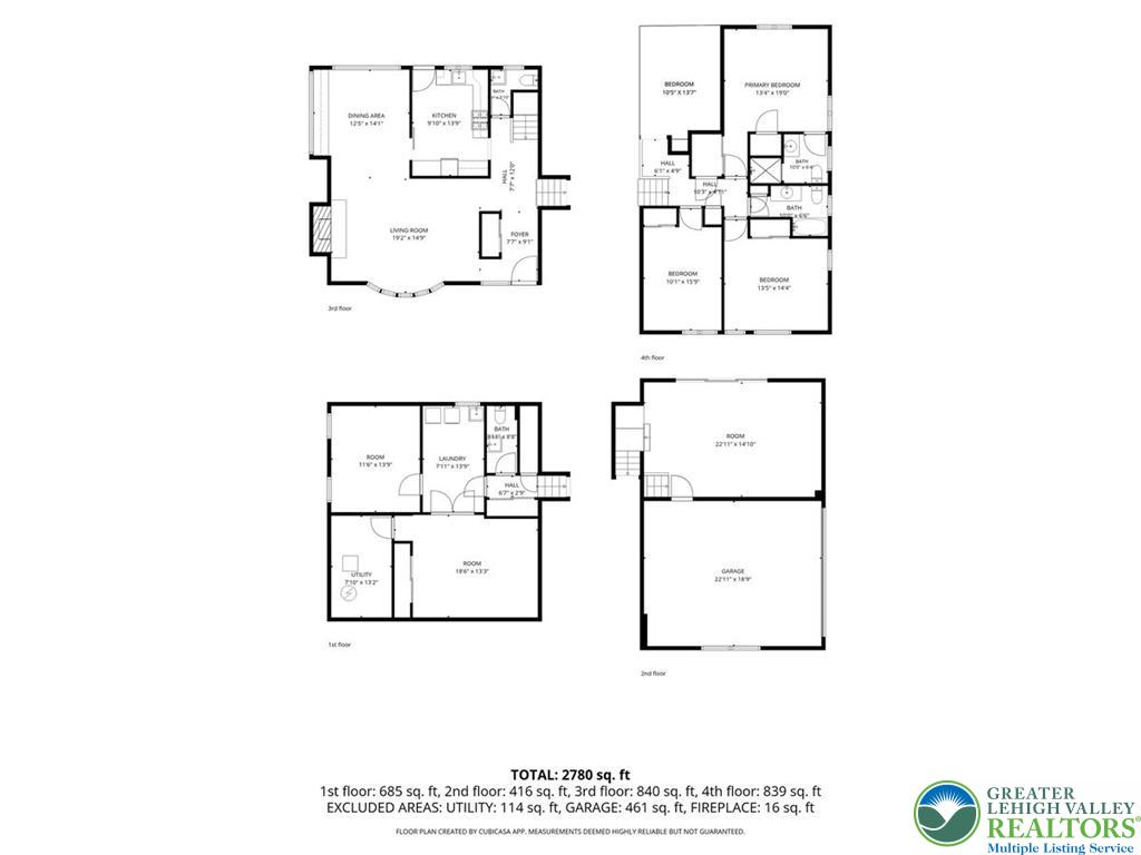 2620 West Livingston Street Property Photo 4
