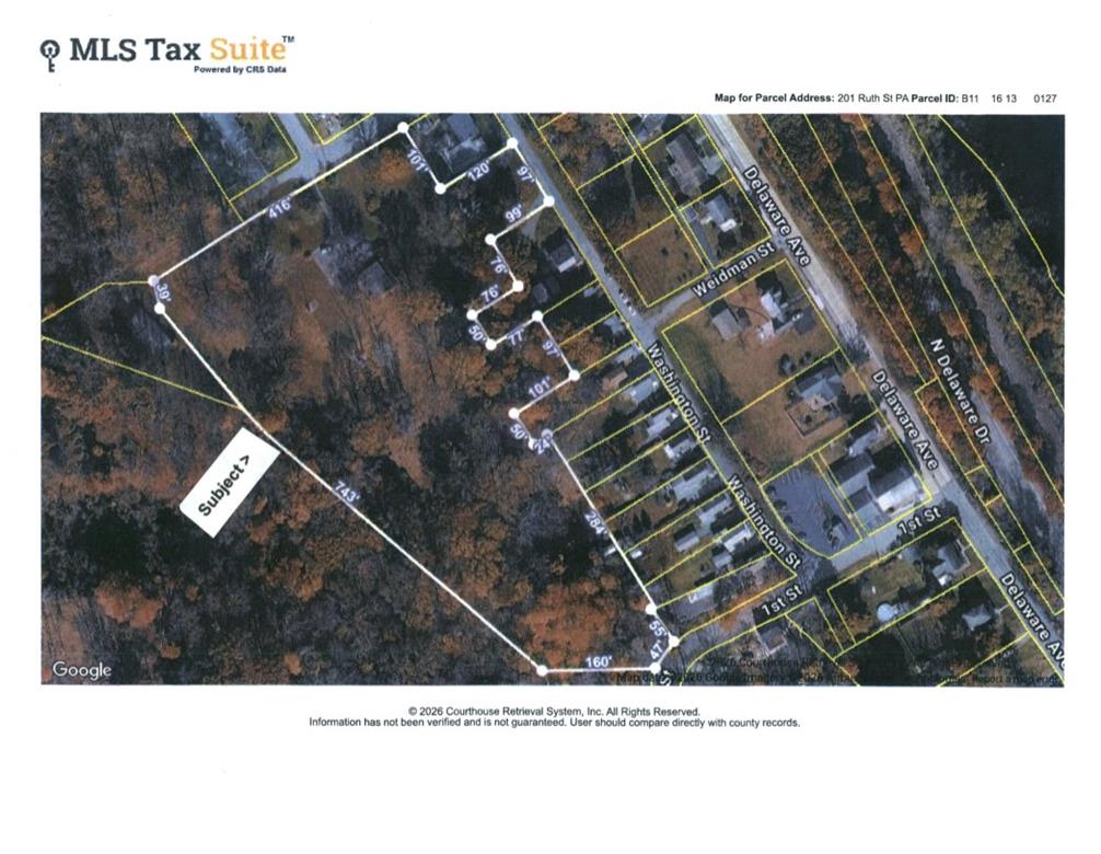 201 Ruth Street Property Photo 1