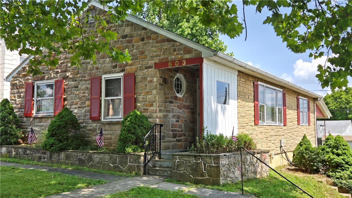 503 2nd Street Property Photo 1