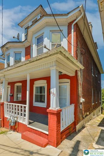 633 West Wilkes Barre Street Property Photo 1