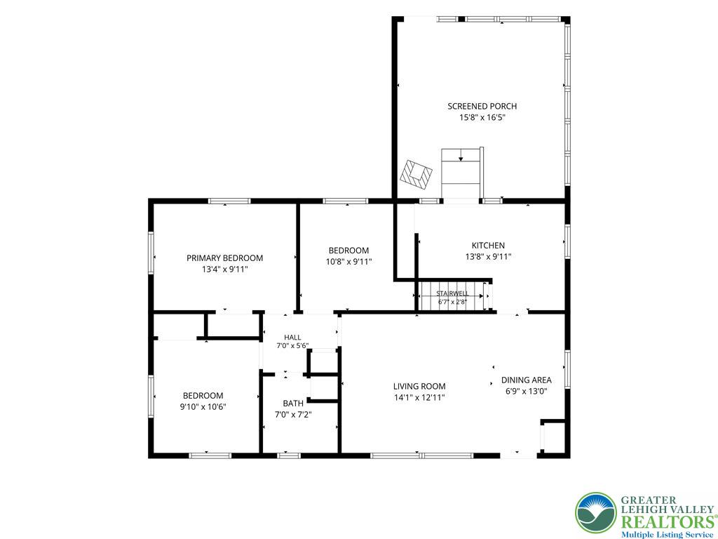 735 North Glenwood Street Property Photo 89
