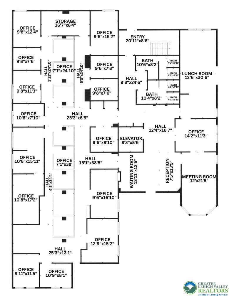 22 South 2nd Street 1st Floor Property Photo 12