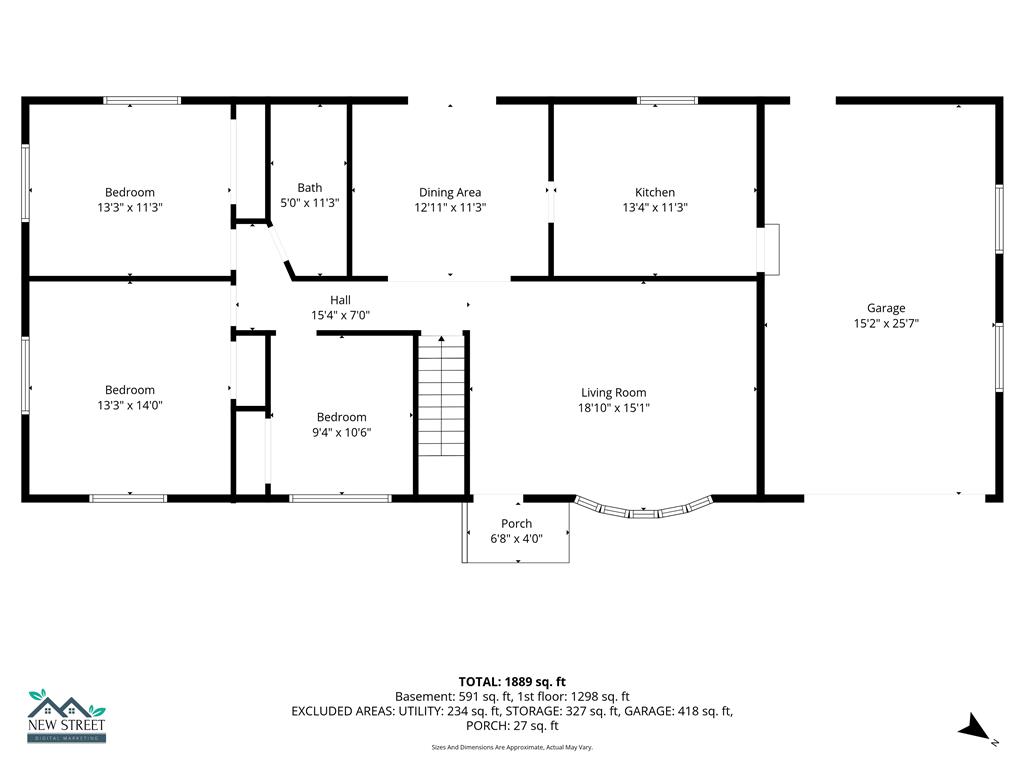 7438 Catalpa Drive Property Photo 22