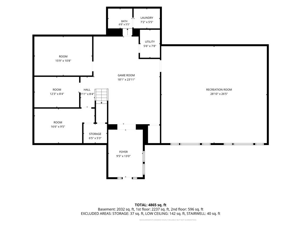 2153 Meadow Lake Road Property Photo 46
