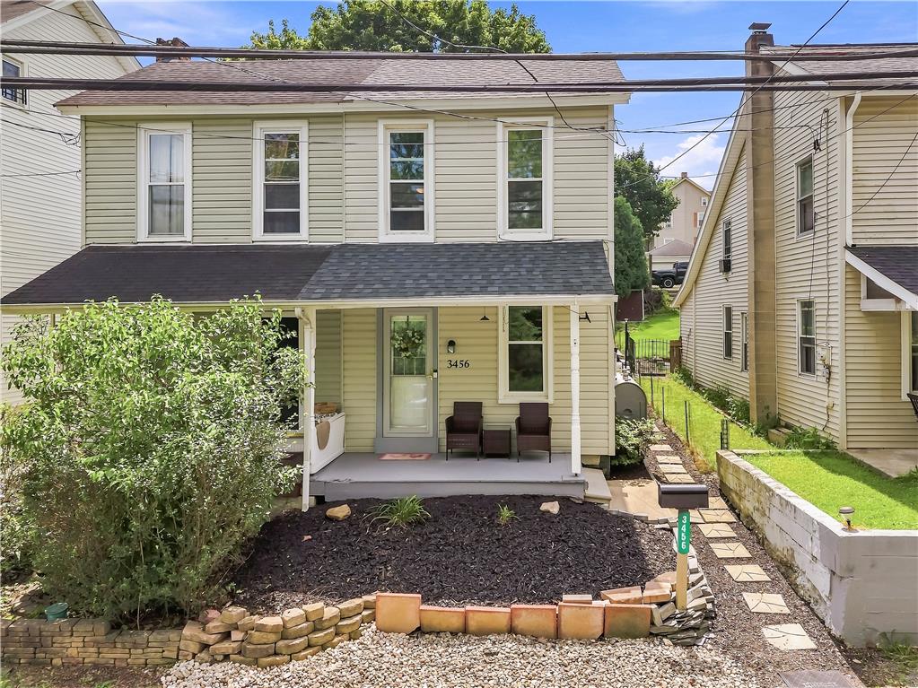 3456 Franklin Street Property Photo 1