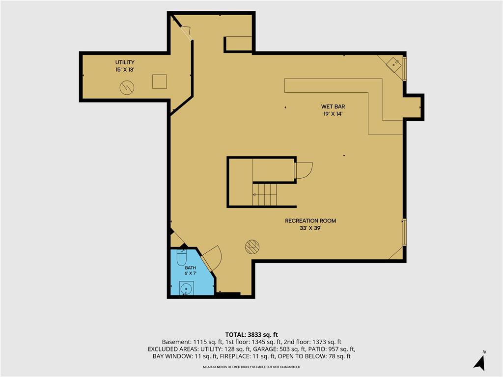 4205 Shadowstone Drive Property Photo 41