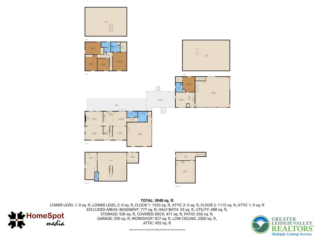 829 Georgetown Road Property Photo 50