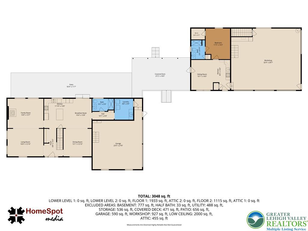 829 Georgetown Road Property Photo 46