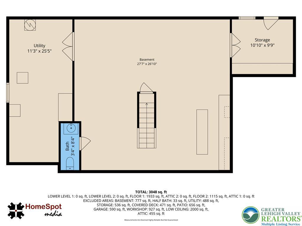829 Georgetown Road Property Photo 48
