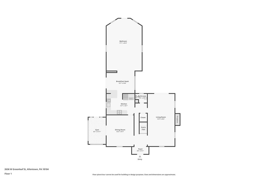 2636 West Greenleaf Property Photo 35