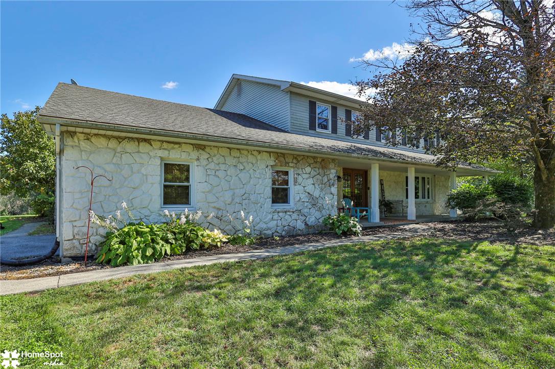 5832 Kernsville Road Property Photo 1