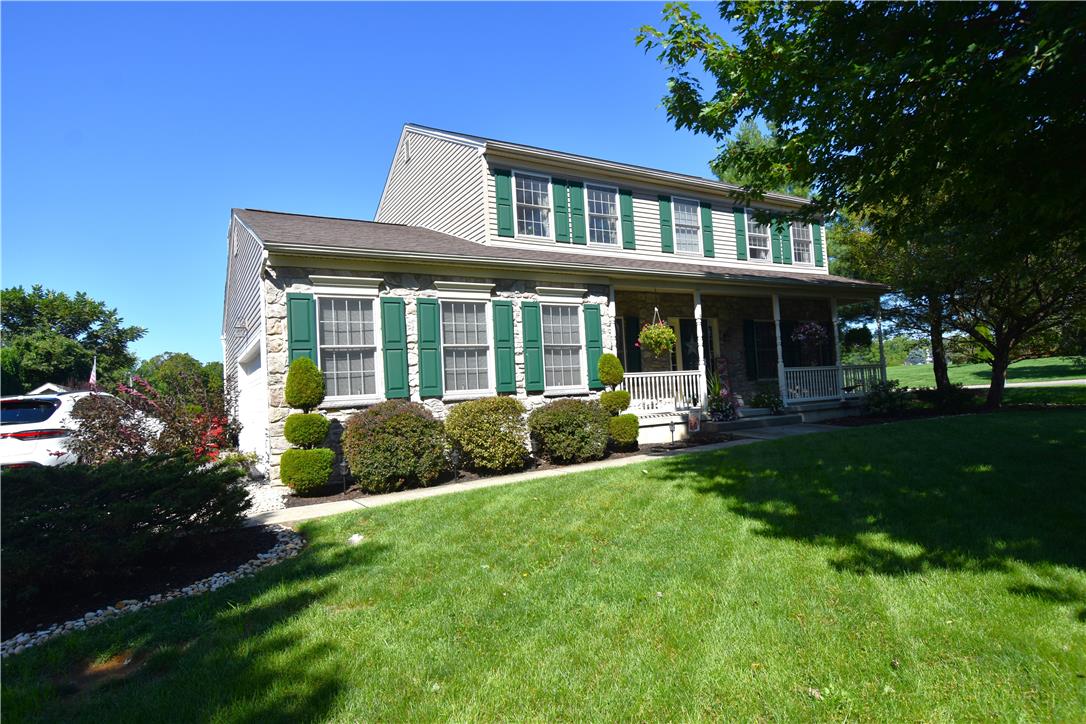 1545 Steeplechase Drive Property Photo 1