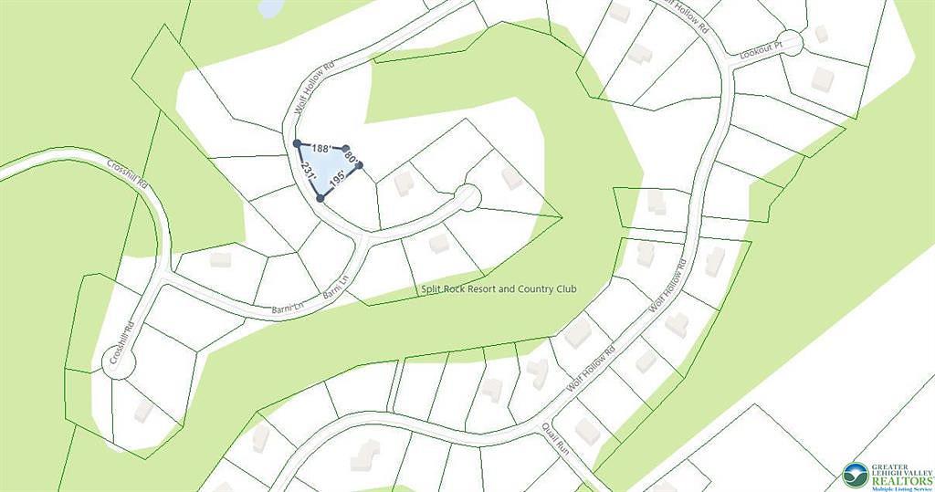 Lot H20 Wolf Hollow Road Property Photo 2