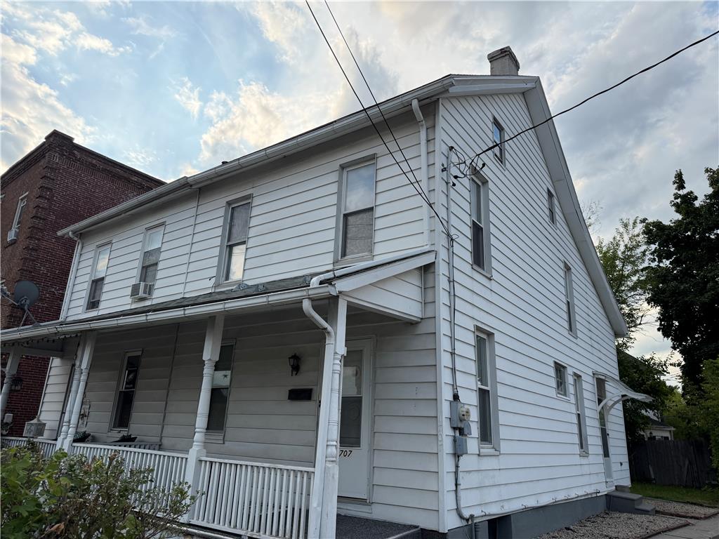 1707 Hanover Avenue Property Photo 1