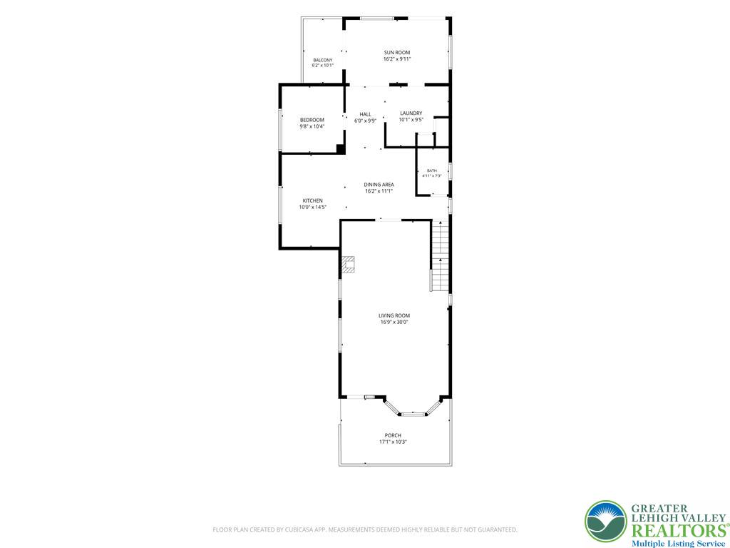 306 East White Street Property Photo 6