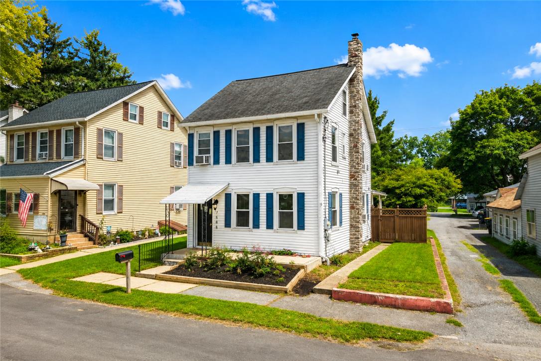 7588 Trexler Circle