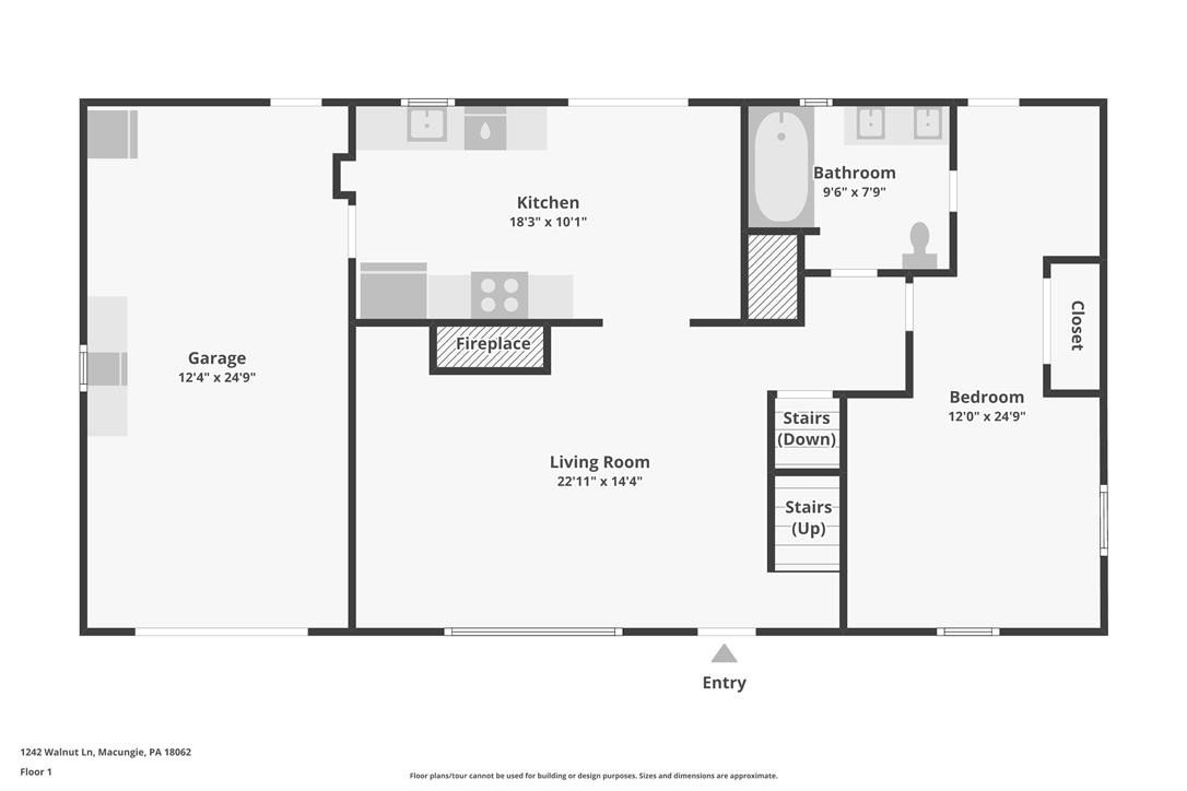 1242 Walnut Lane Property Photo 33