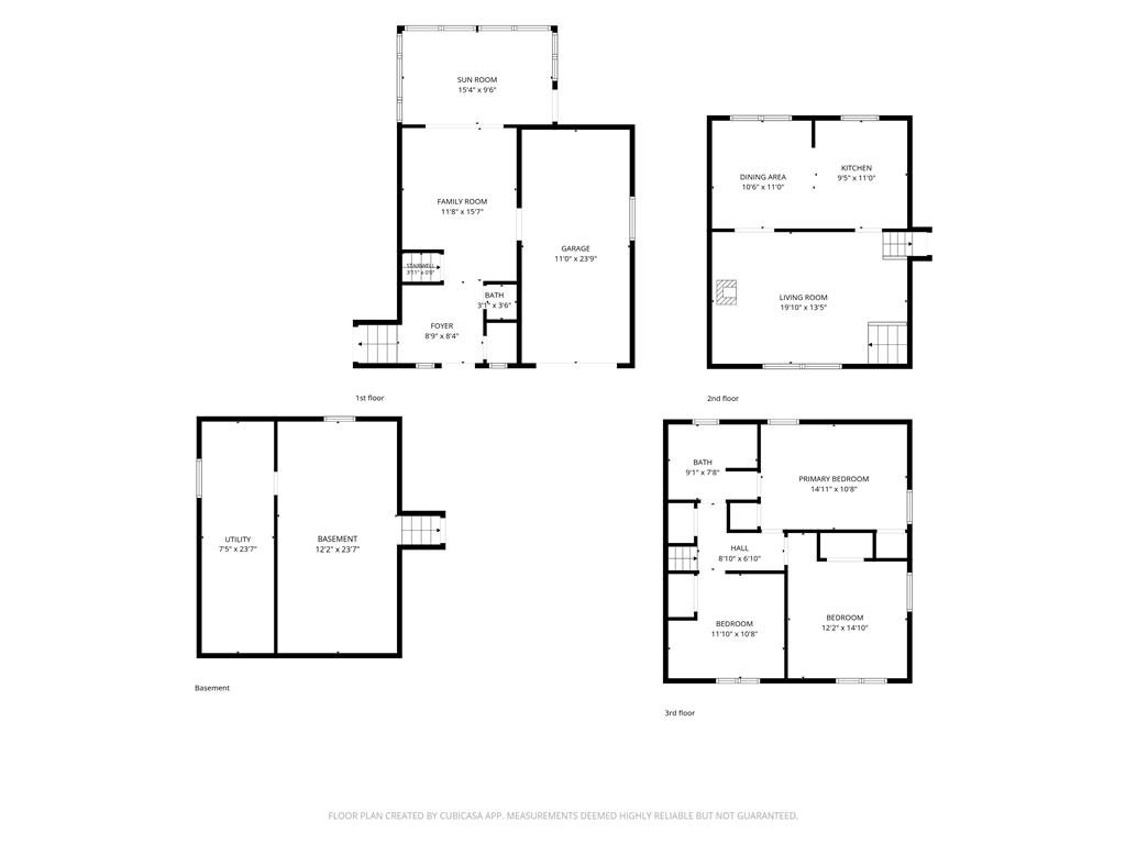 1543 Stoke Park Road Property Photo 53