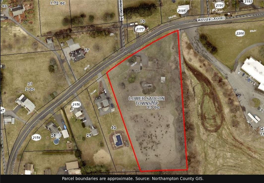 2160 Wassergass Road Property Photo 2