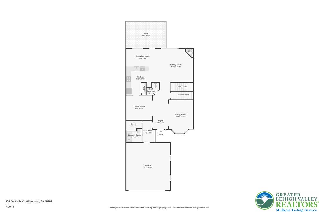 536 Parkside Court Property Photo 47